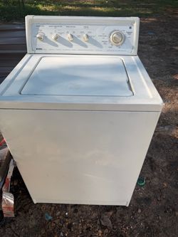 Kenmore Top Load Washing Machine