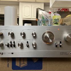 Pioneer SA-9900 Amplifier 