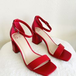 Red Heels