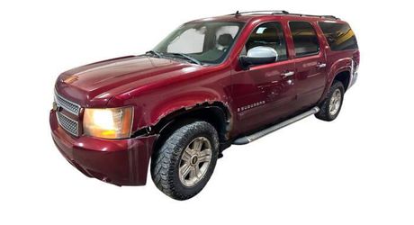 2007 Chevrolet Suburban 1500