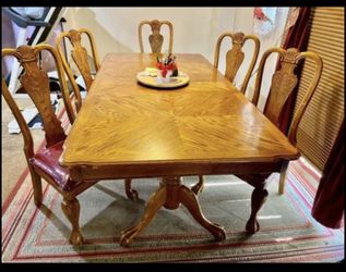 Dinner Table