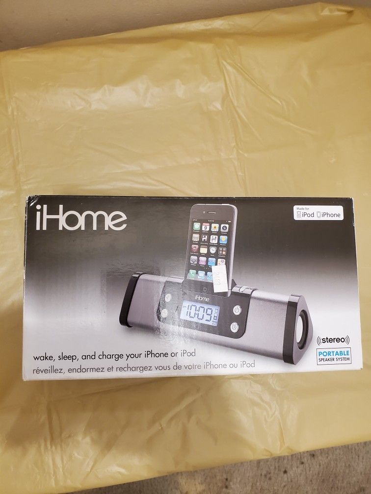 Portable iHome System