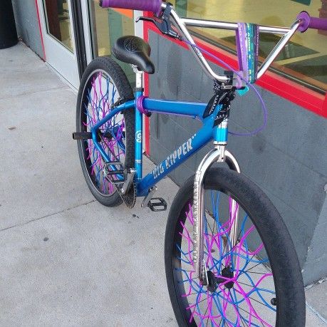 City Ground Big Ripper