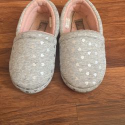 House Slippers Toddler Girl Size 12