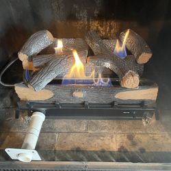 Gas Logs