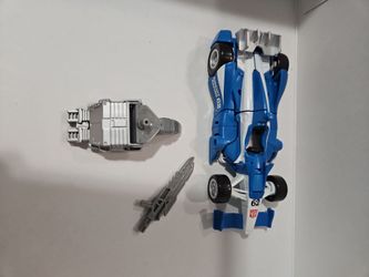Transformers Mirage combiner wars