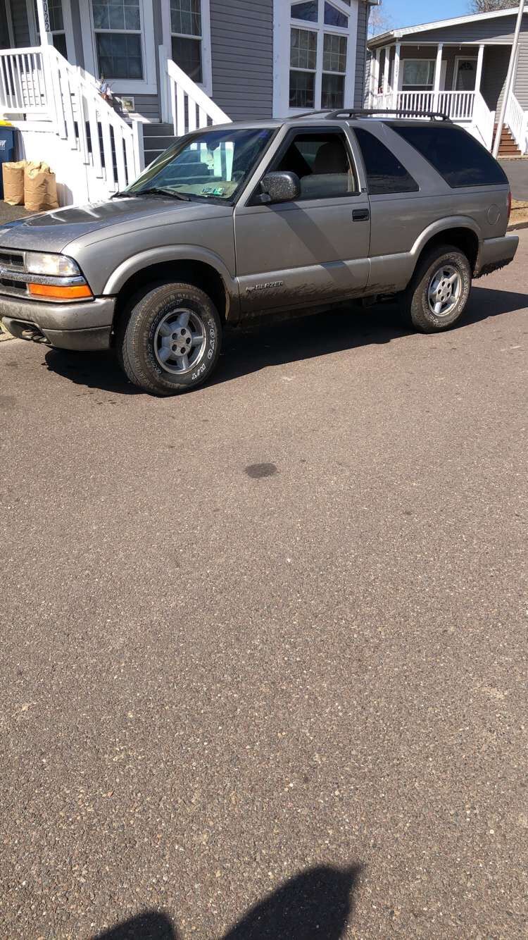 1998 Chevrolet Blazer