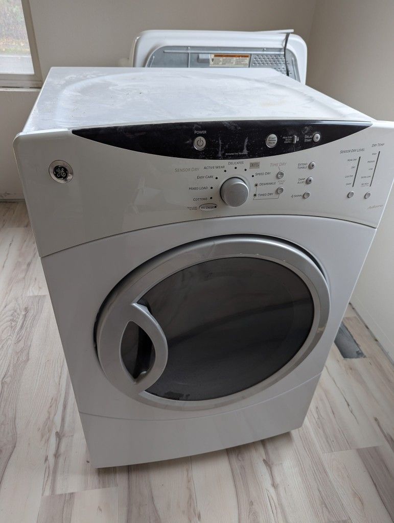 Washer Dryer Set