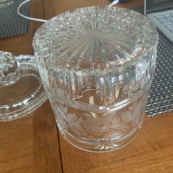 Cookie Jar- Crystal 