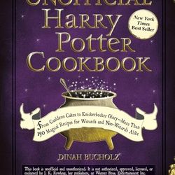 Harry Potter Cook Book