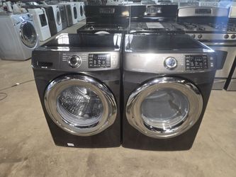 Washer And Electric Dryer ✅️ FREE DELIVERY AND INSTALLATION 🚐