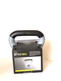 10 Lb Kettlebell Brand New Plastic Weight Set 10 Pounds