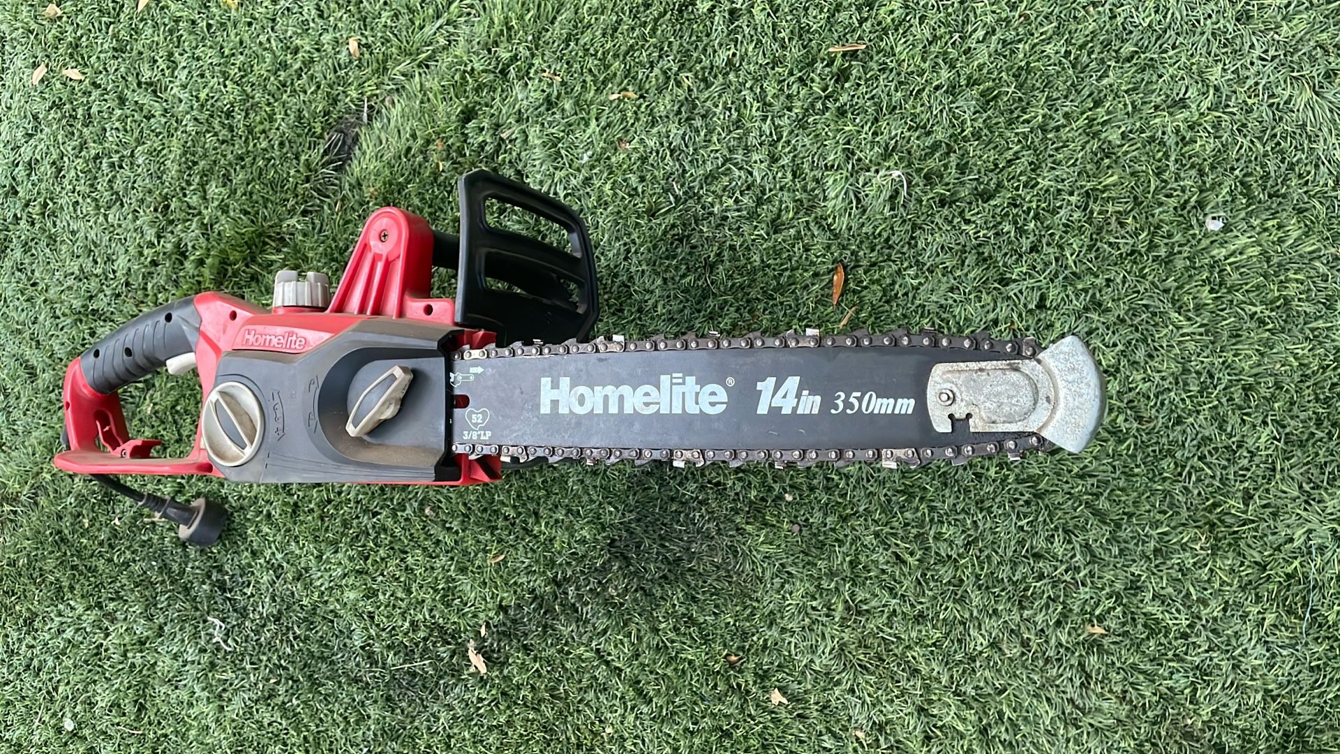 Chainsaw Homelite 14 Inch 350mm