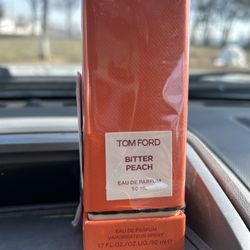 Tomford Bitter Peach