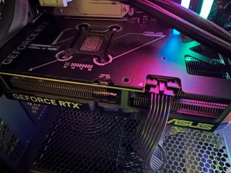 Asus 5070 RTX 12gb