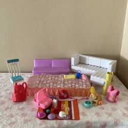 Barbie Accessories 