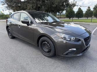 2015 Mazda Mazda3 Hatchback