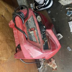 Husky Air Compressor 135 Psi