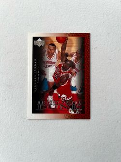 Michael Jordan “History Of The Dunk” GM