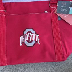 OHIO STATE BUCKEYES COOLER BAG
