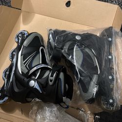 Blade runner - Adult men’s Rollerblades - Brand New 