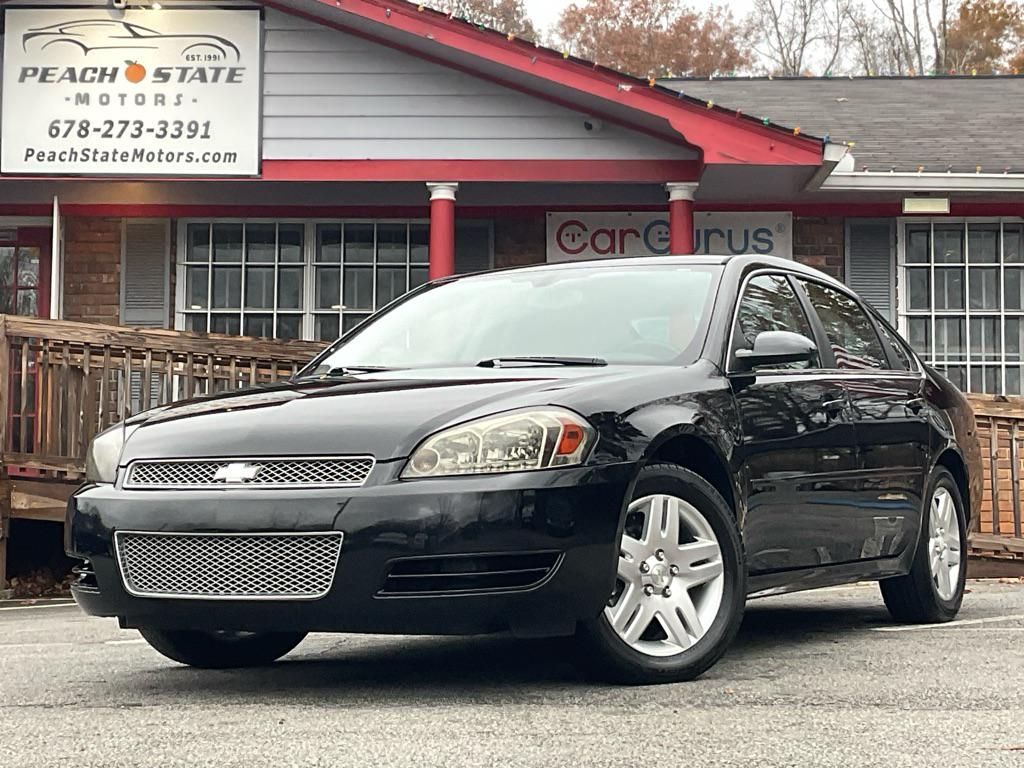 2013 Chevrolet Impala