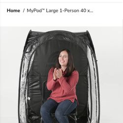 1 Person Weather Pod 35 Ob O. neW