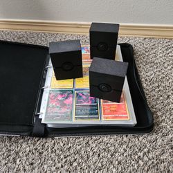 Pokemon Trading Card Collection