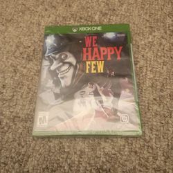 We Happy Few (Xbox)
