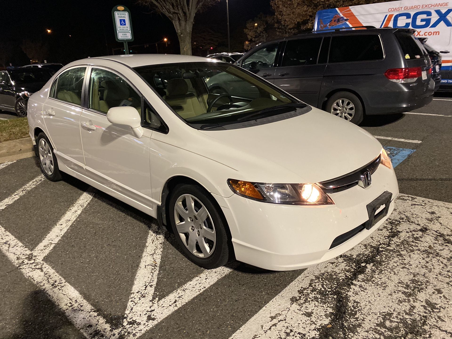 2007 Honda Civic