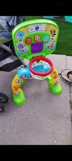 Activity center