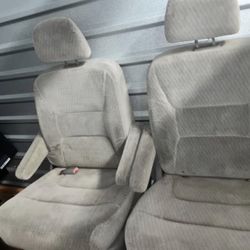 Honda Odyssey Middle Row Seats-Pair or Single