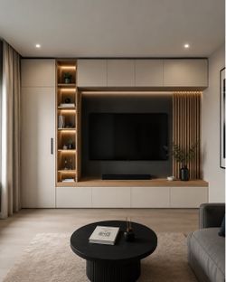 Custom Built-ins&Entertainment Centers