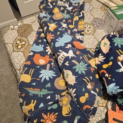 Toddler Blanket / Sleeping Bag