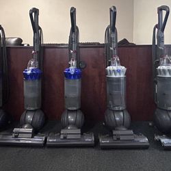 Dyson Ball Animal 2 Vacuum Cleaner Works Great