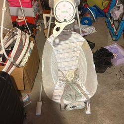 Ingenuity baby swing