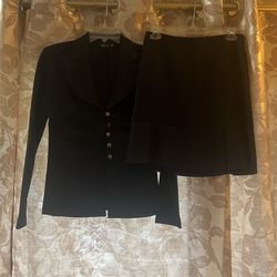 Ladies Business Suit