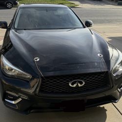 2015 Infiniti Q50