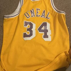 SHAQ DIESEL JERSEY 