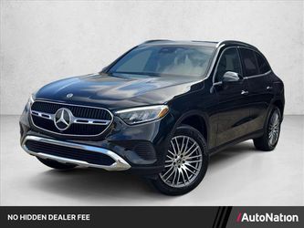 2026 Mercedes-Benz GLC 300