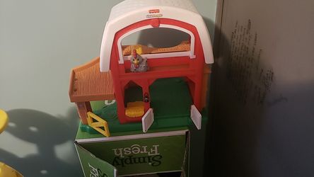 Little peyote farm house