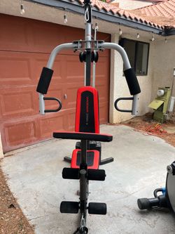 Chest Machine
