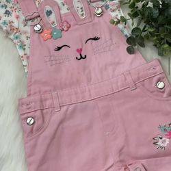 Baby Overalls 