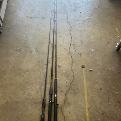 Ugly Stick Fishing Rods 