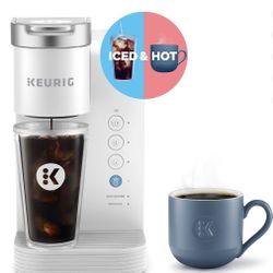Keurig K-Express Essentials Plus, White    