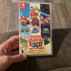 Super Mario 3d All Stars For Nintendo Switch
