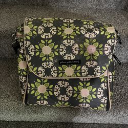 Petunia pickle bottom Boxy Backpack Diaper bag