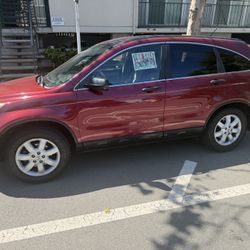 2011 HONDA CRV $3000 OBO