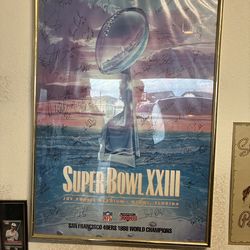 San Francisco 49ers 1988 nfl champions