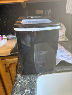 Ice maker